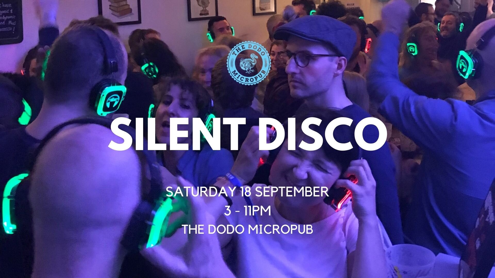 Silent Disco!
