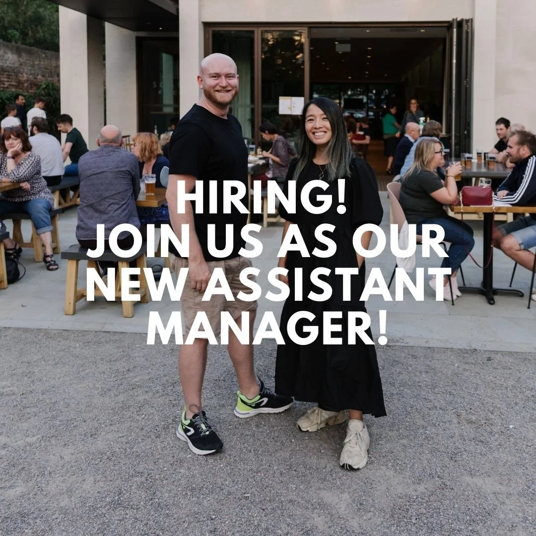 Hiring! Part Time Assistant Manager Role!