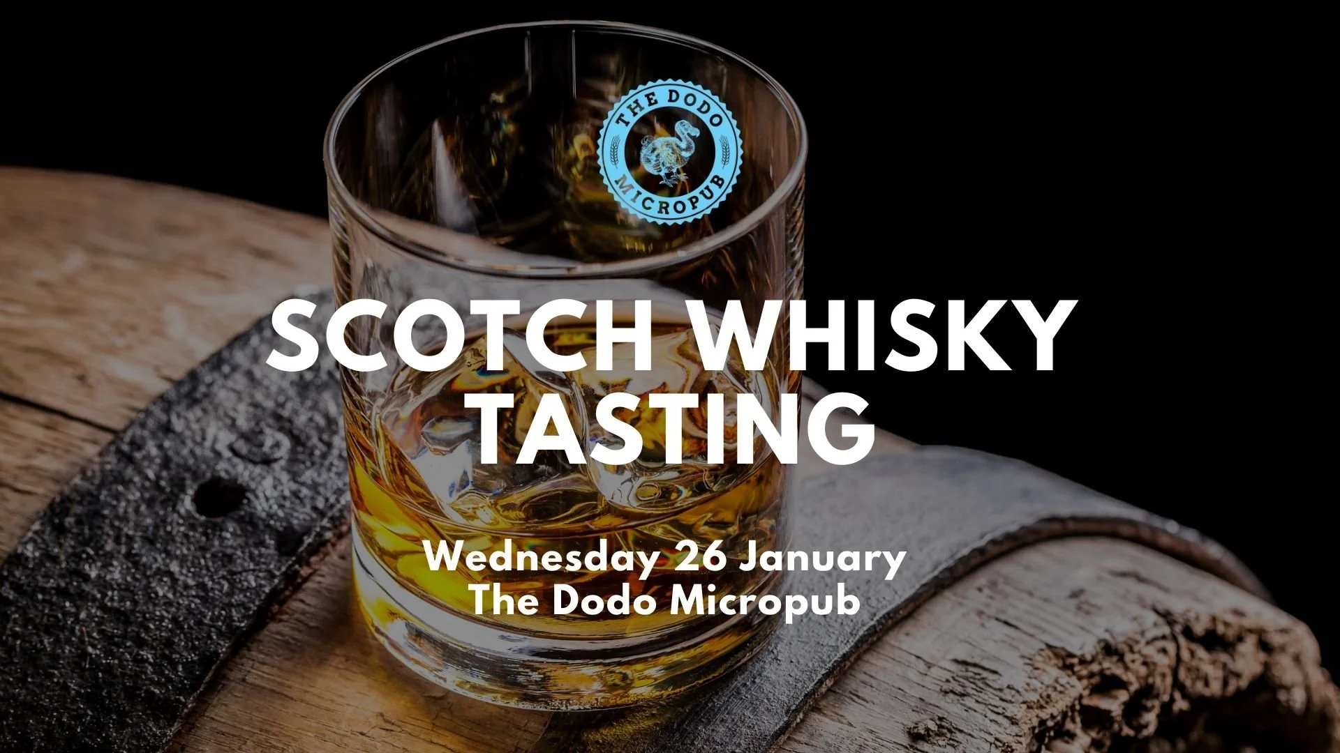 Whisky Tasting Night