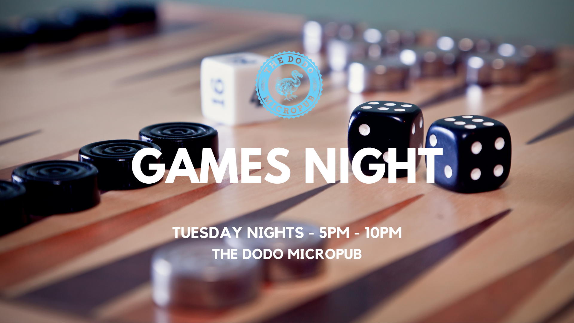 Games Night! 