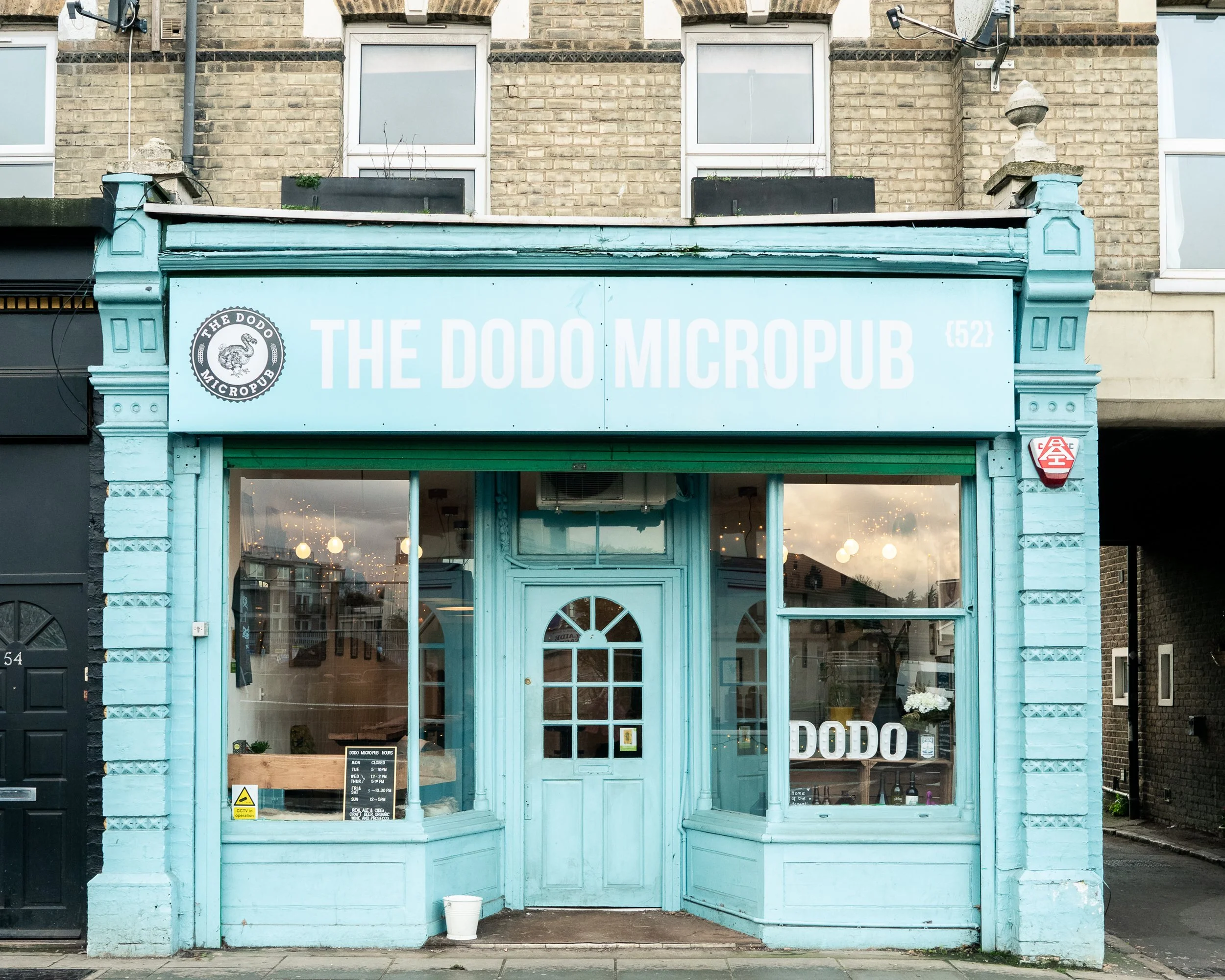 Come Work At The Dodo Micropub!