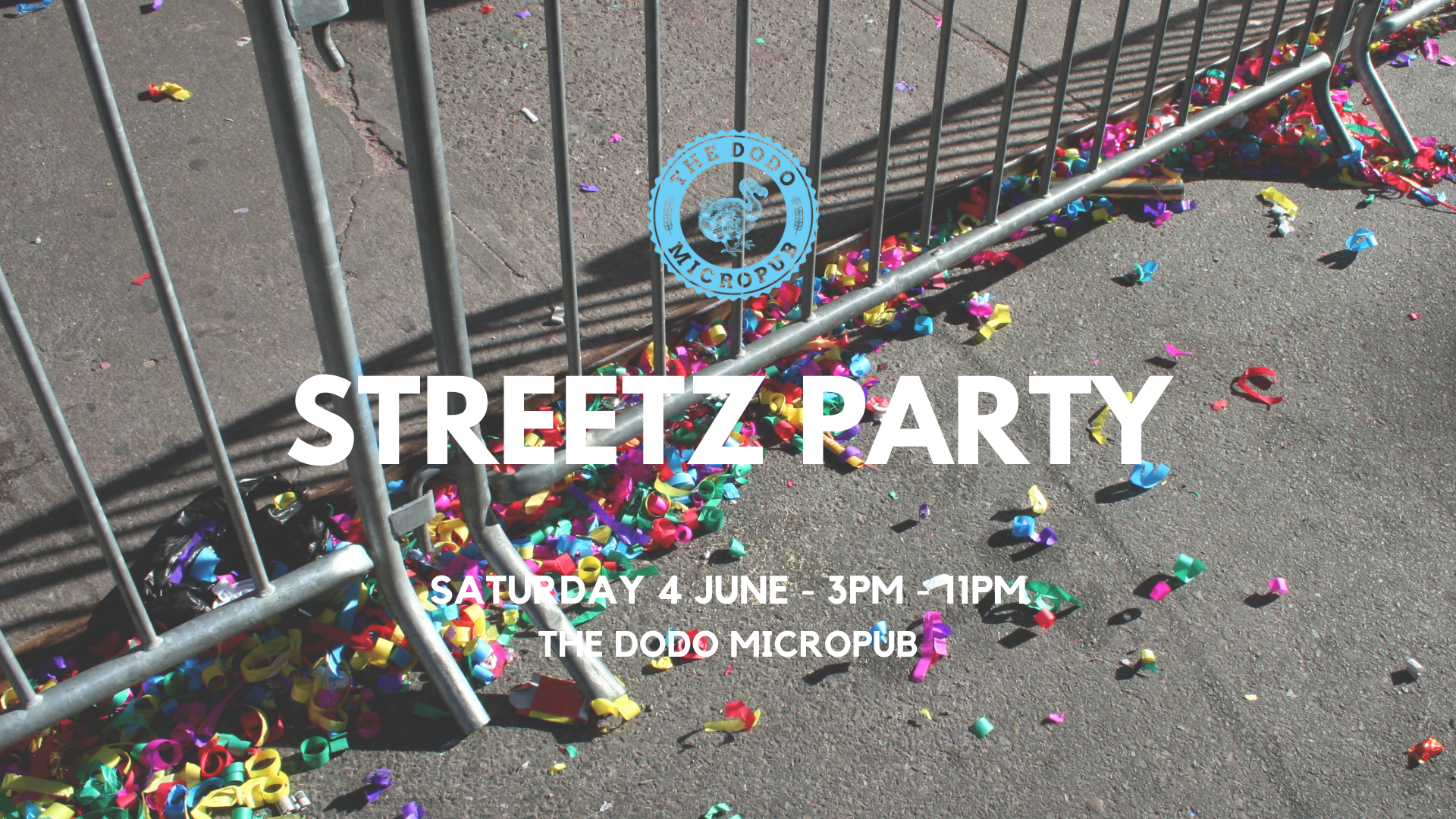 Streetz Party