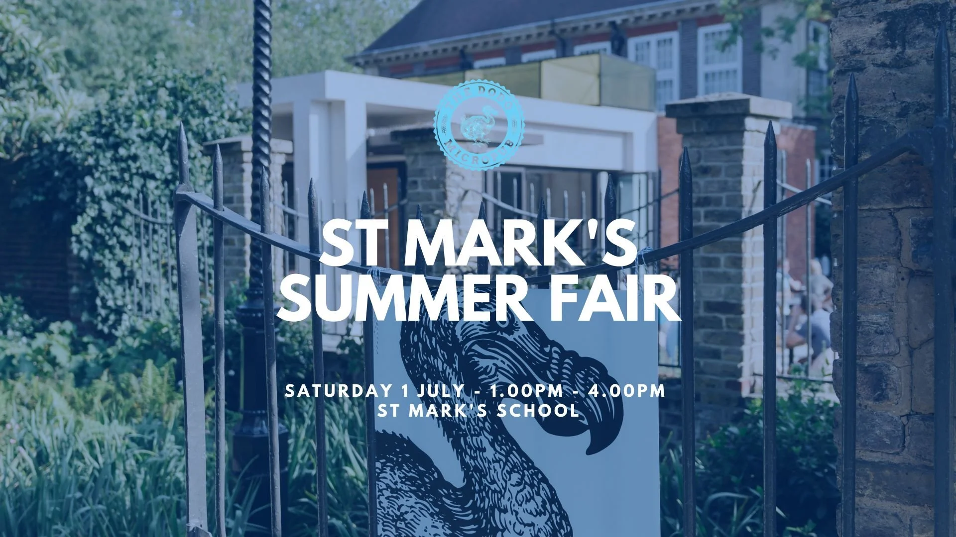 St Mark's Summer Fair