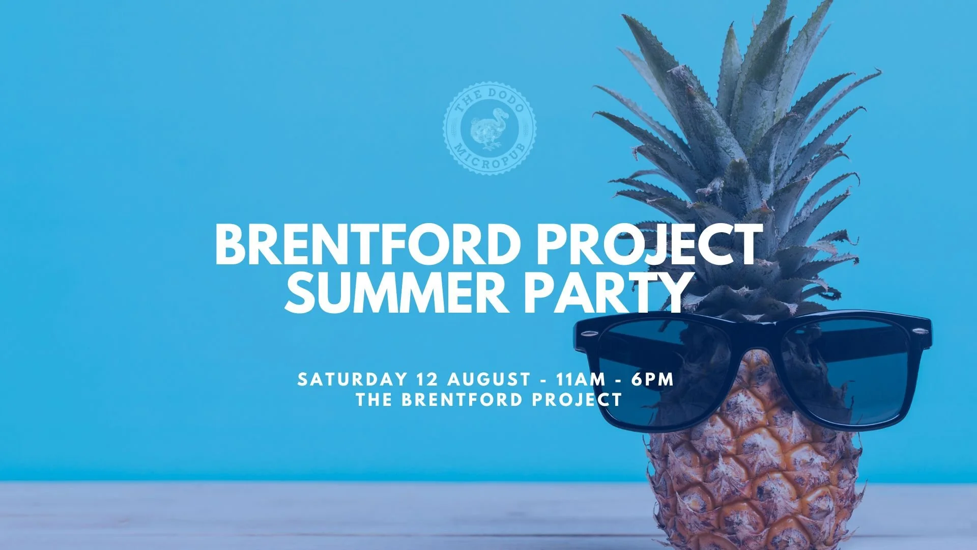 Brentford Project Summer Party