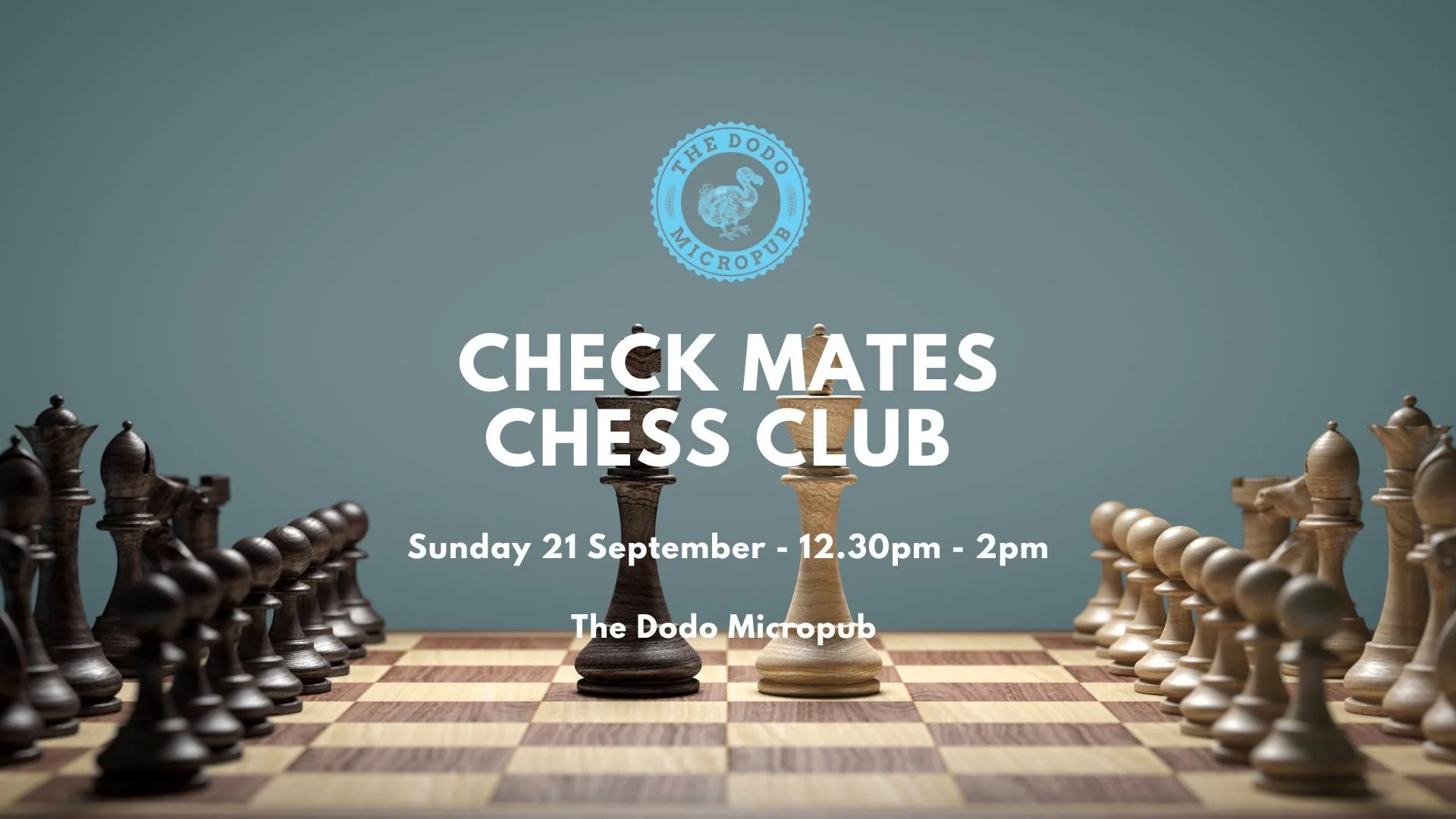 Check Mates Chess Club