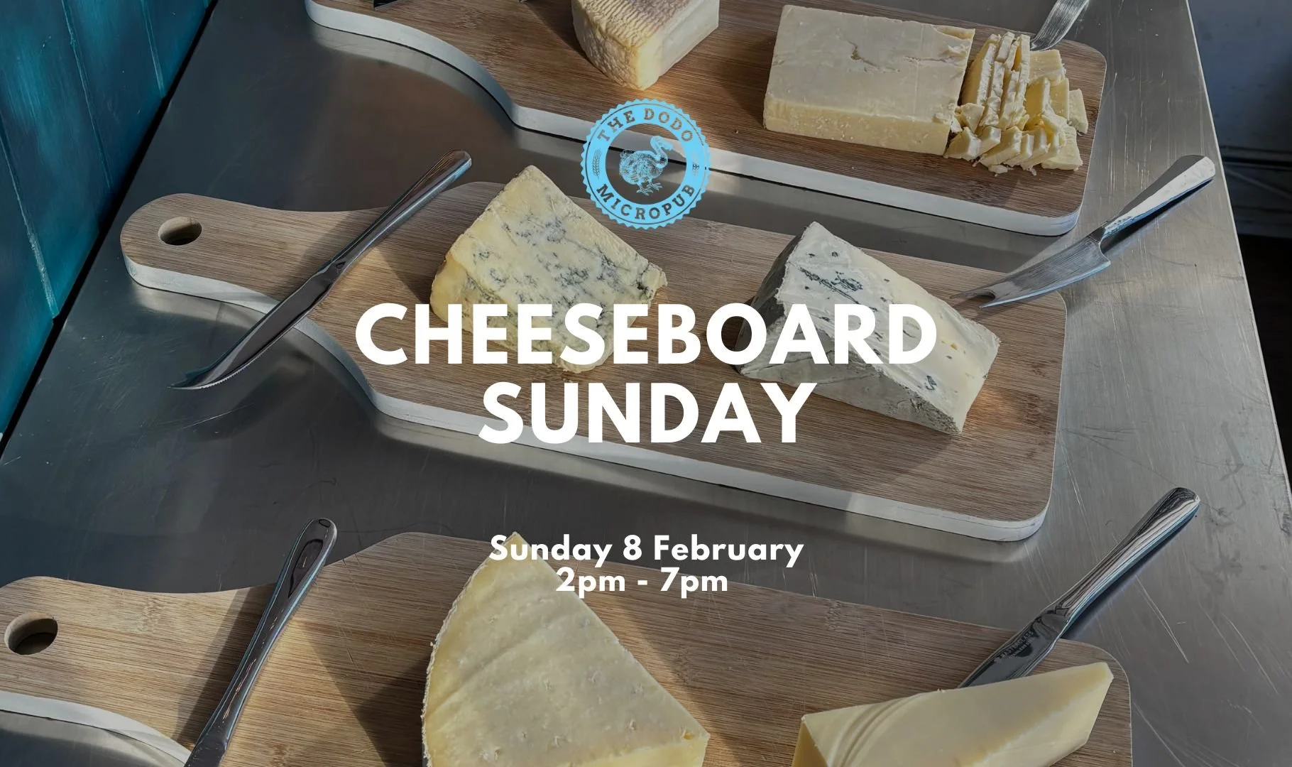 Cheeseboard Sunday 