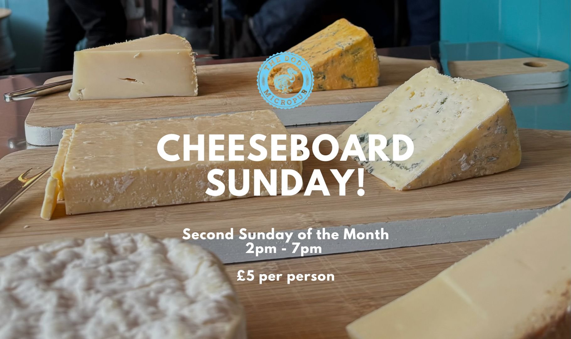 Cheeseboard Sunday