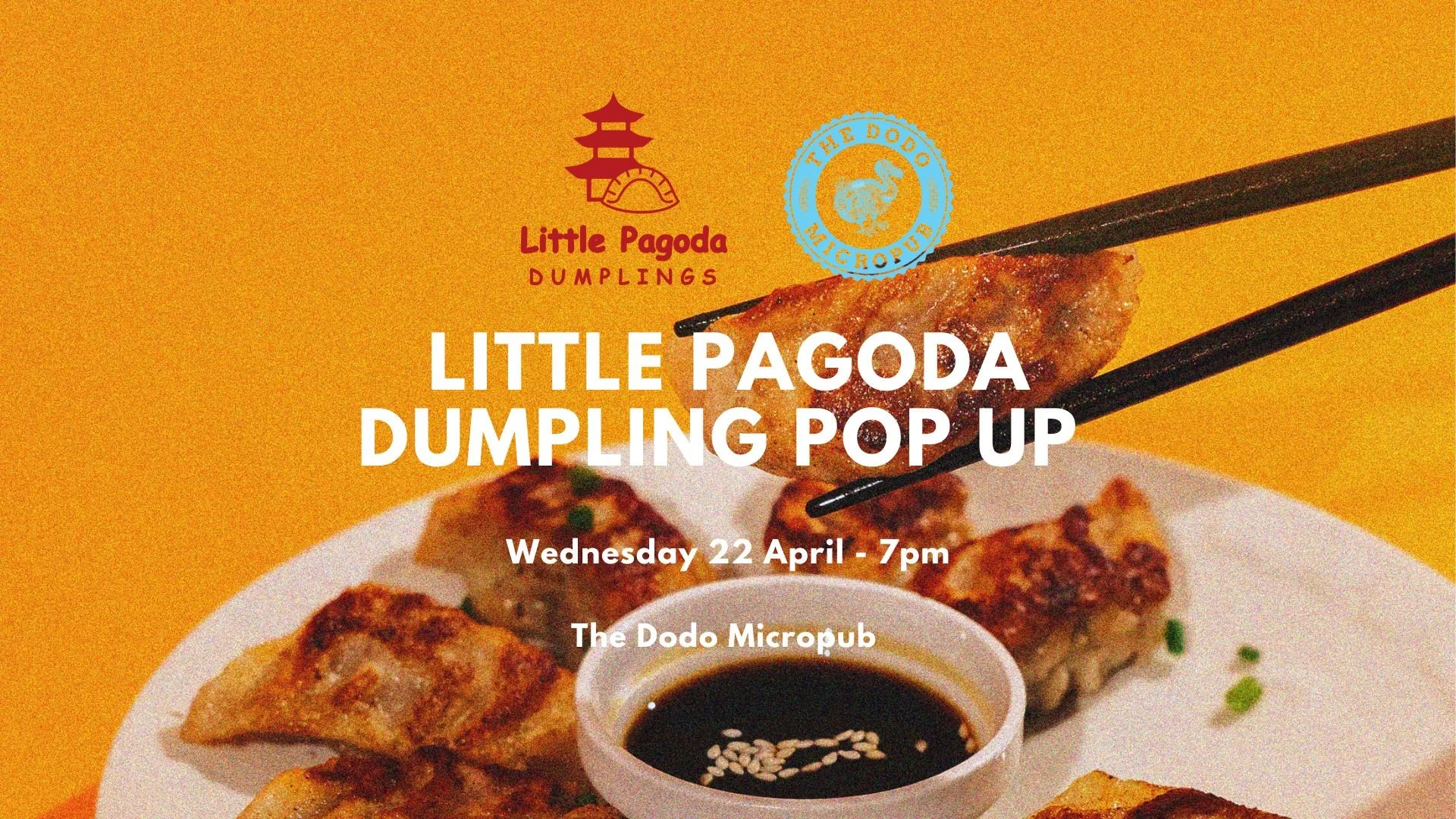 Little Pagoda Dumpling Pop Up