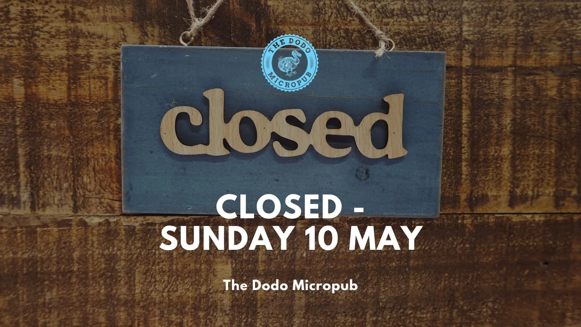 Post Hootie Recovery Closure