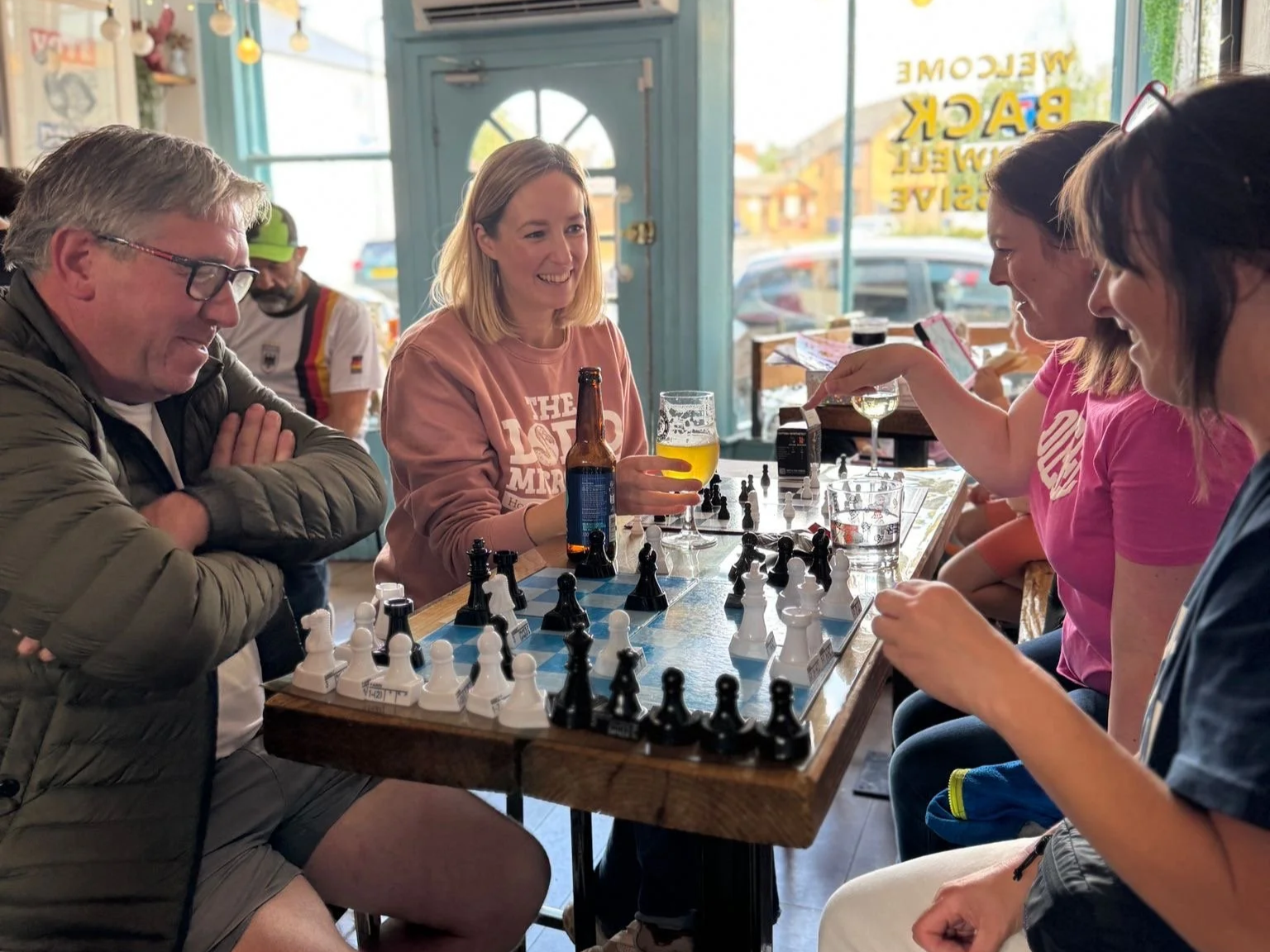 Check Mates Chess Club 