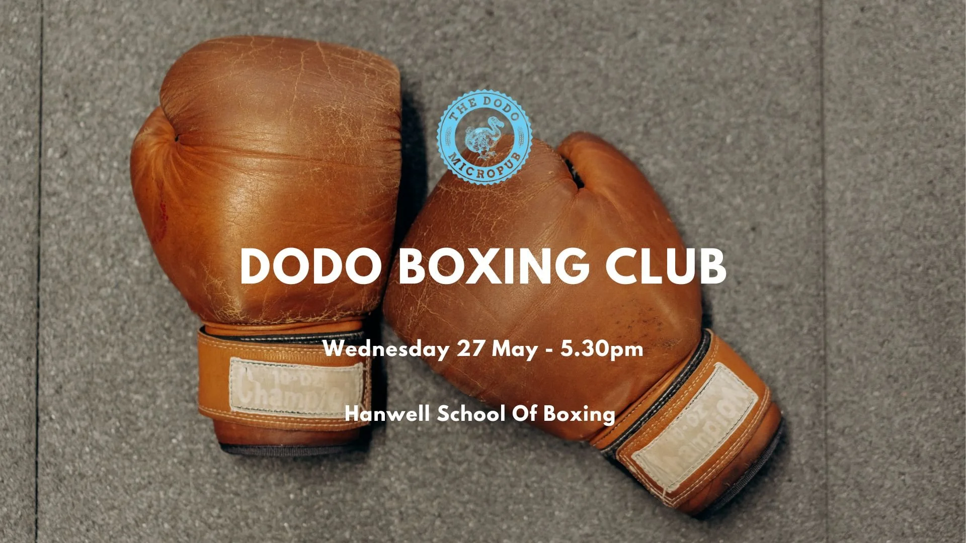 Dodo Boxing Club 