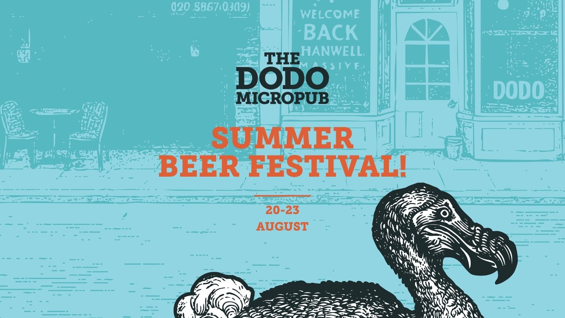 Dodo Summer Beer Festival
