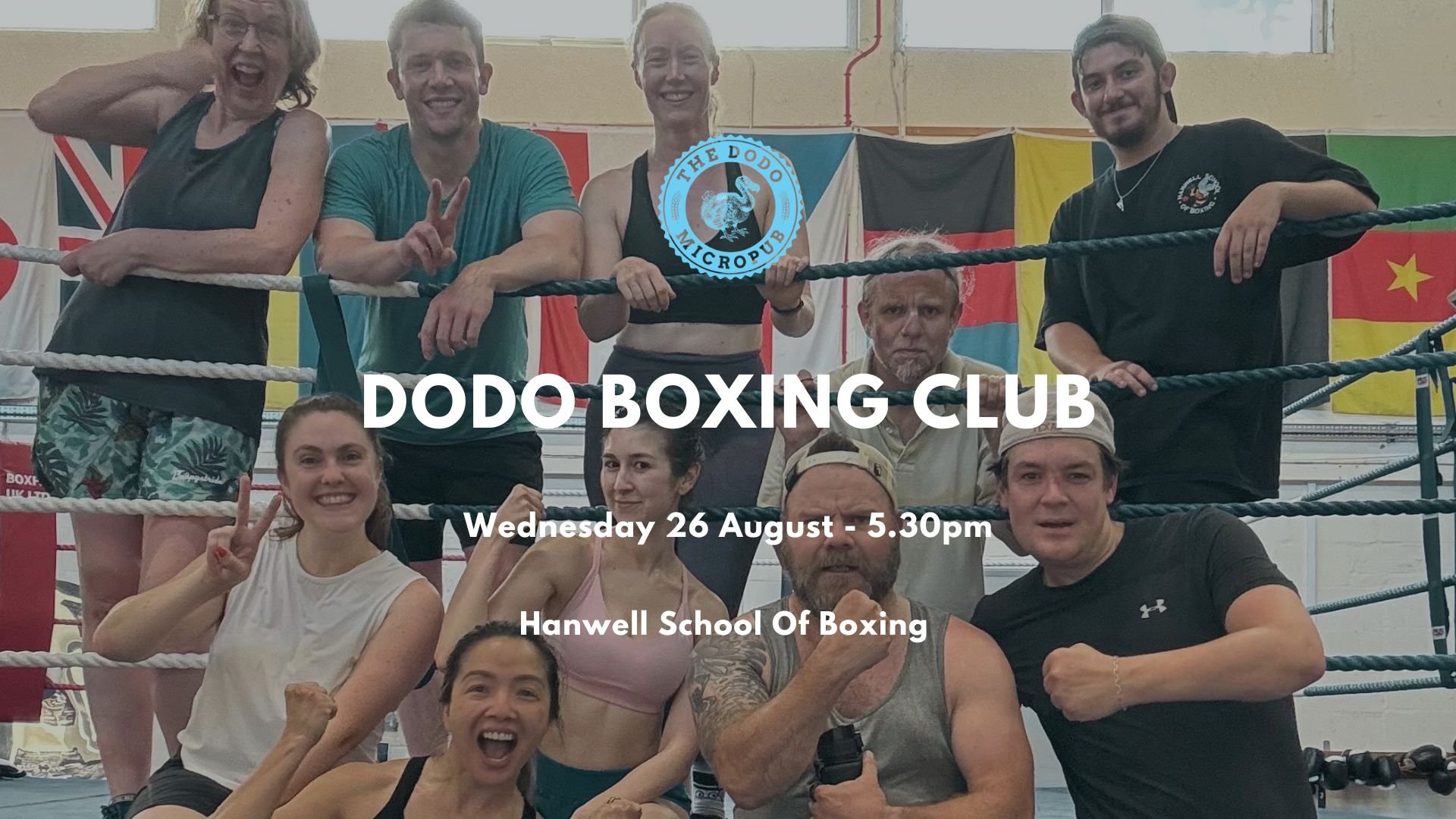 Dodo Boxing Club 