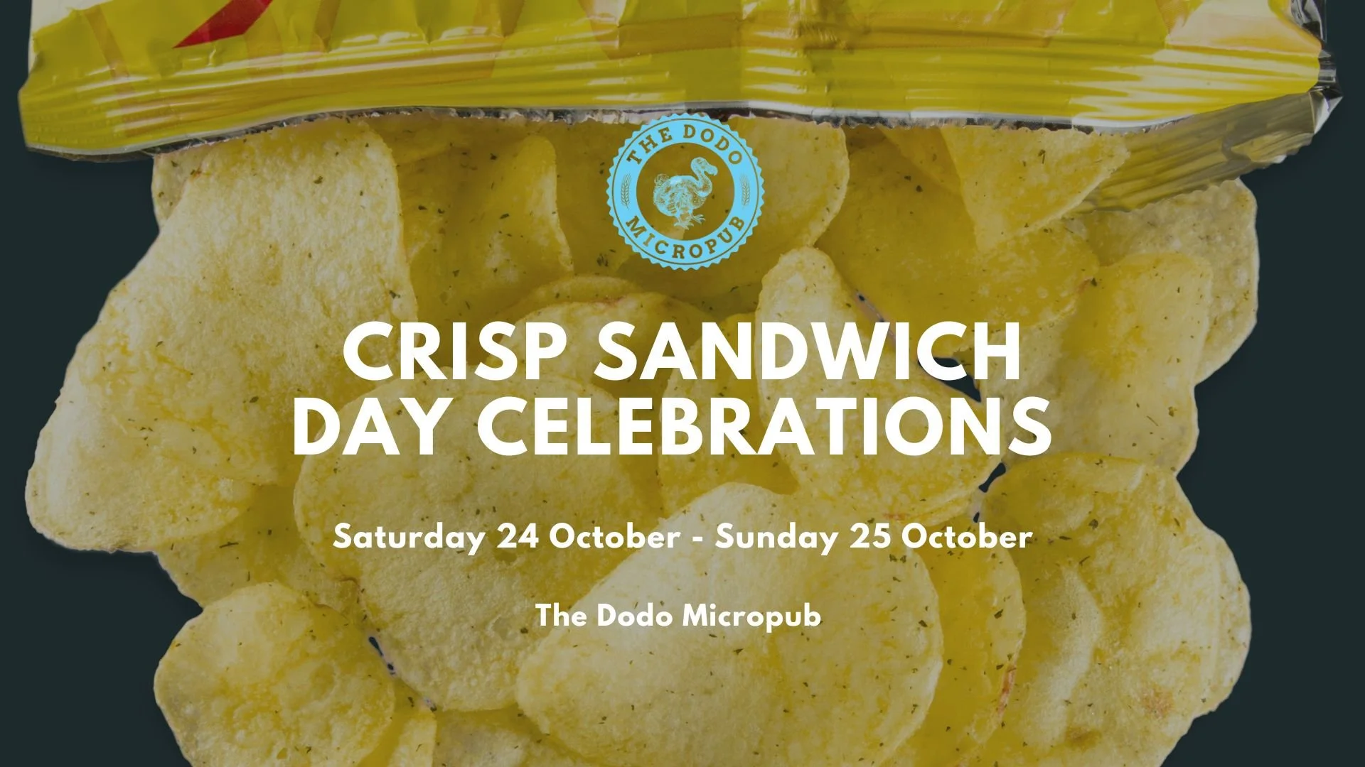 Crisp Sandwich Day Celebrations