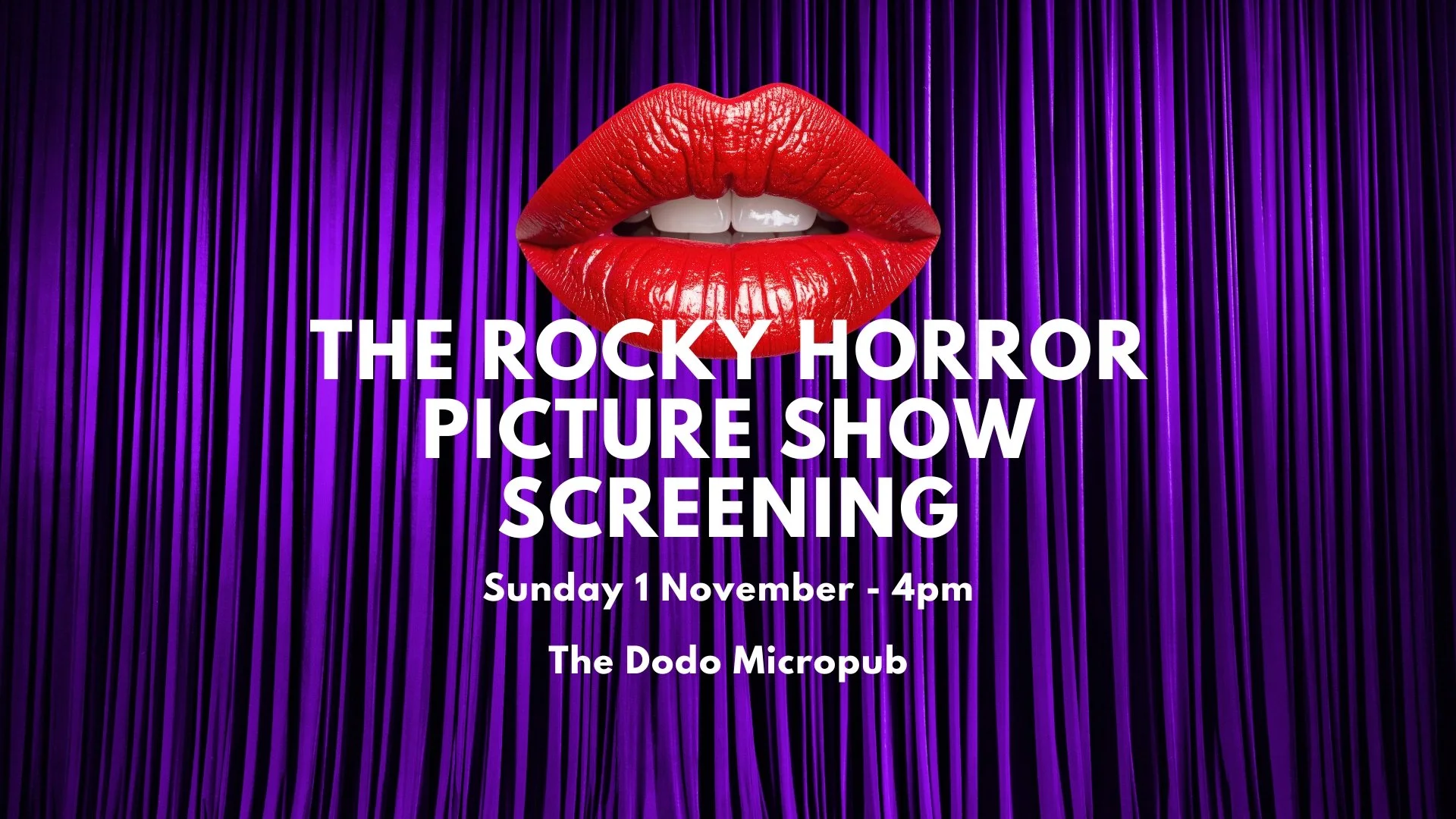 Rocky Horror Picture Show Screening