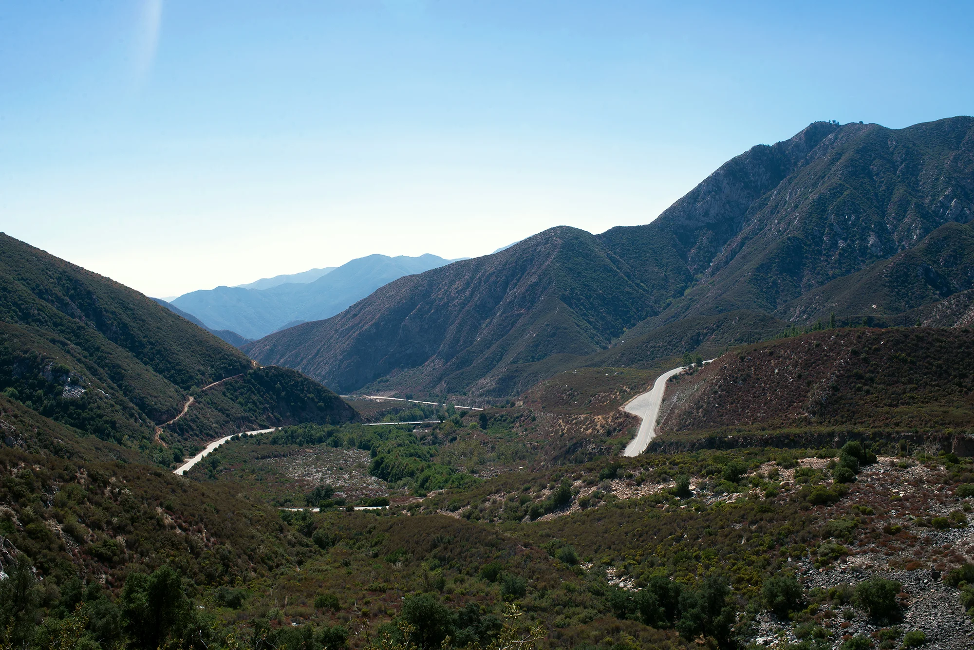 San Gabriel 7138