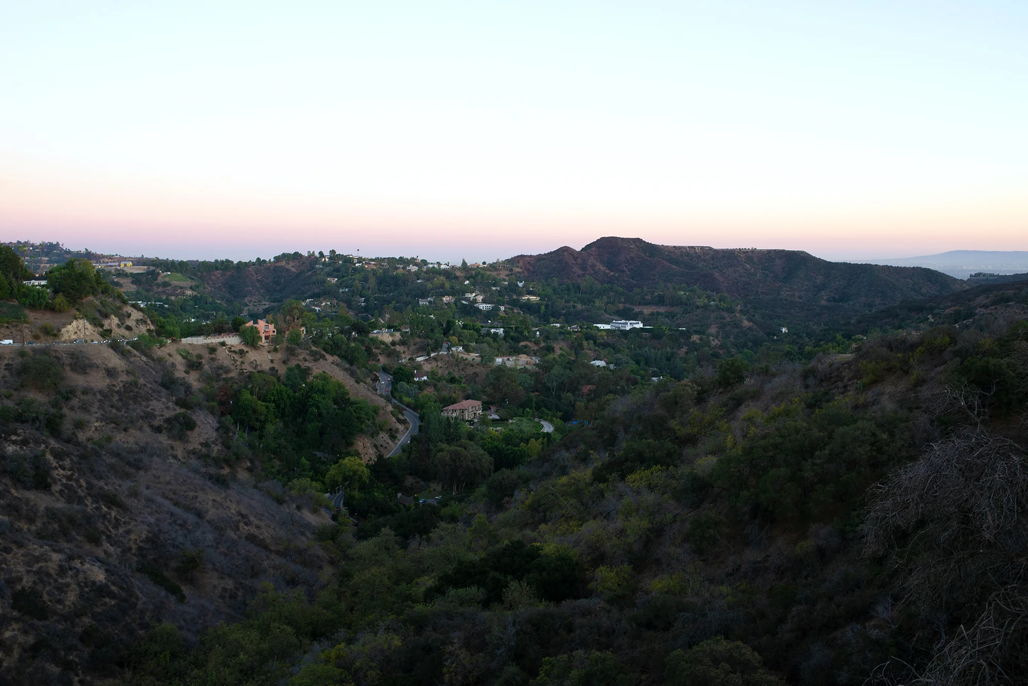Beverly Glen 7254