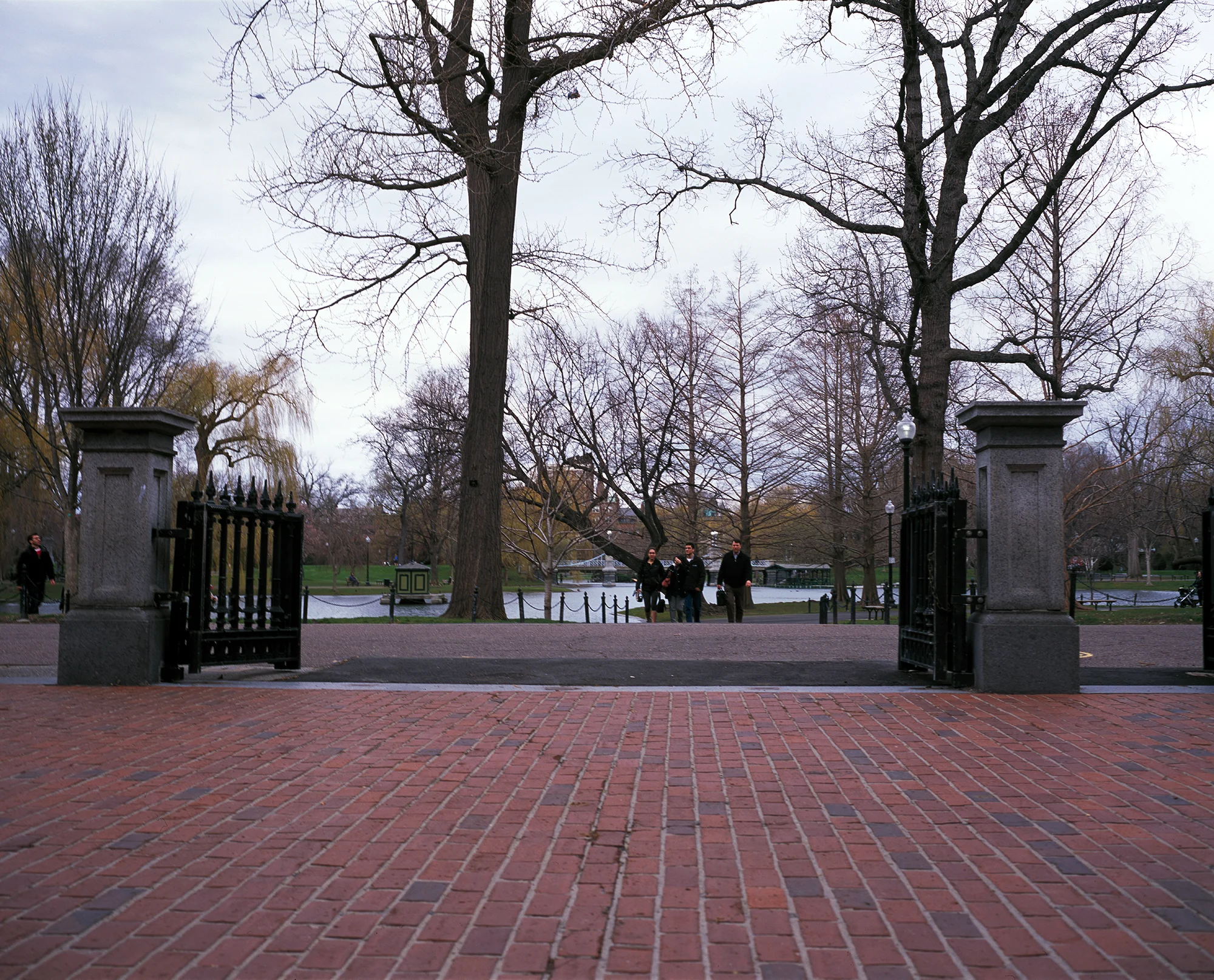 Emerald Necklace 103