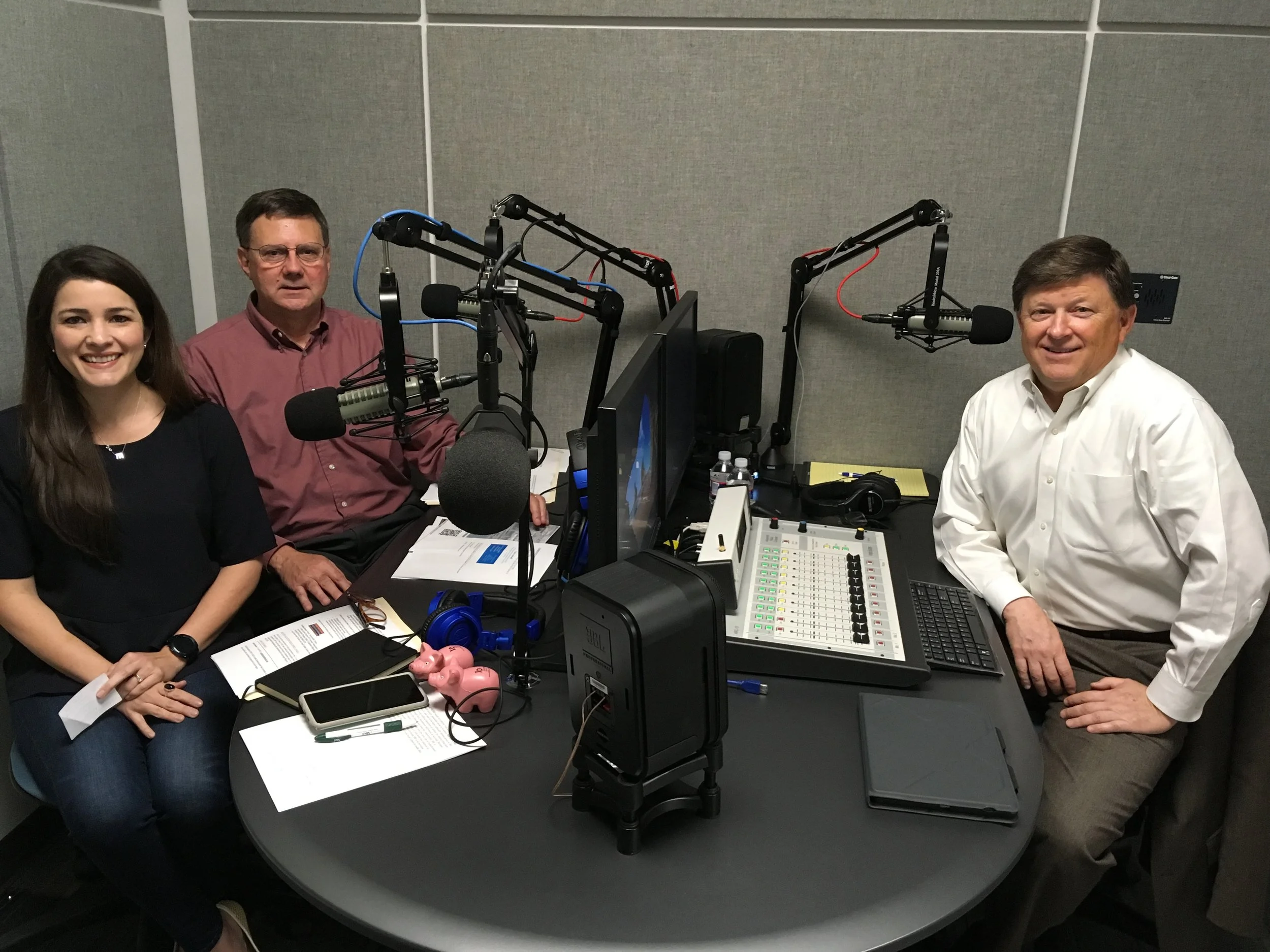 Alief ISD Podcast features the International District and Stantec