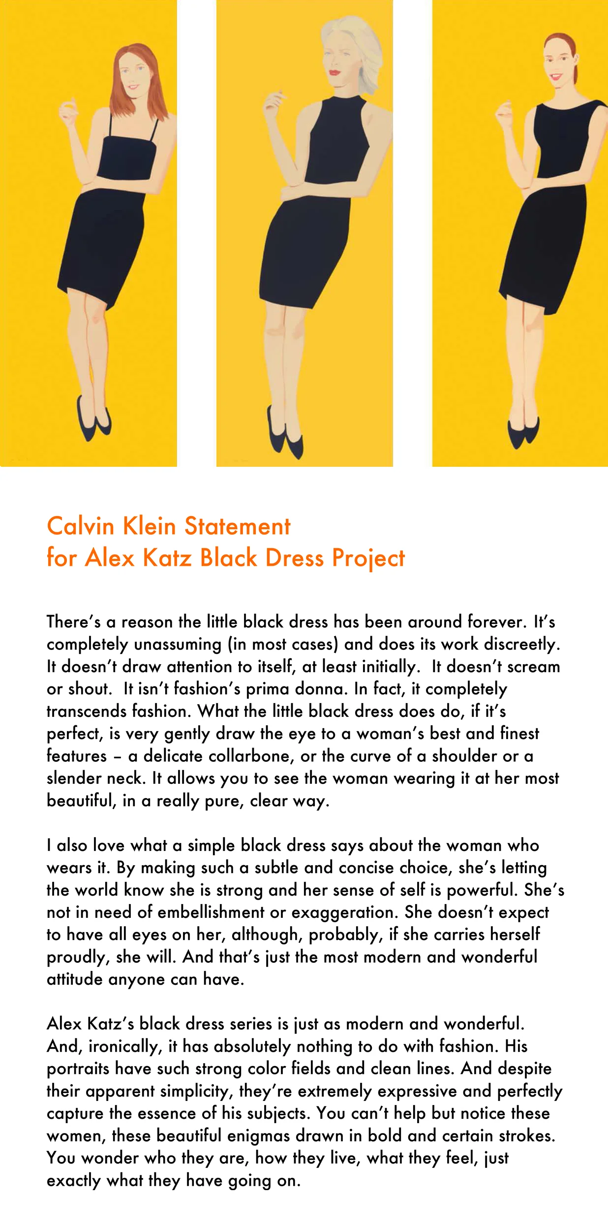 CK-Alex Katz Black Dress Project.jpg