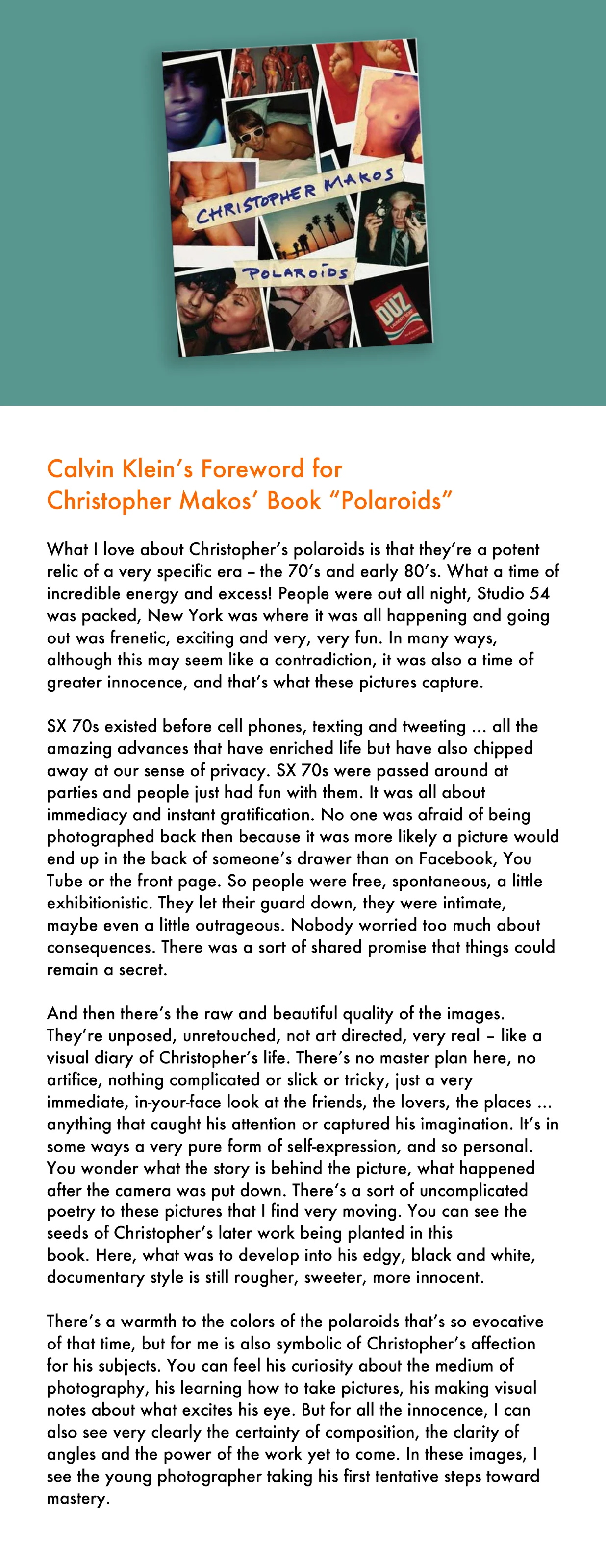 CK-Foreword for C Makos polaroids.jpg