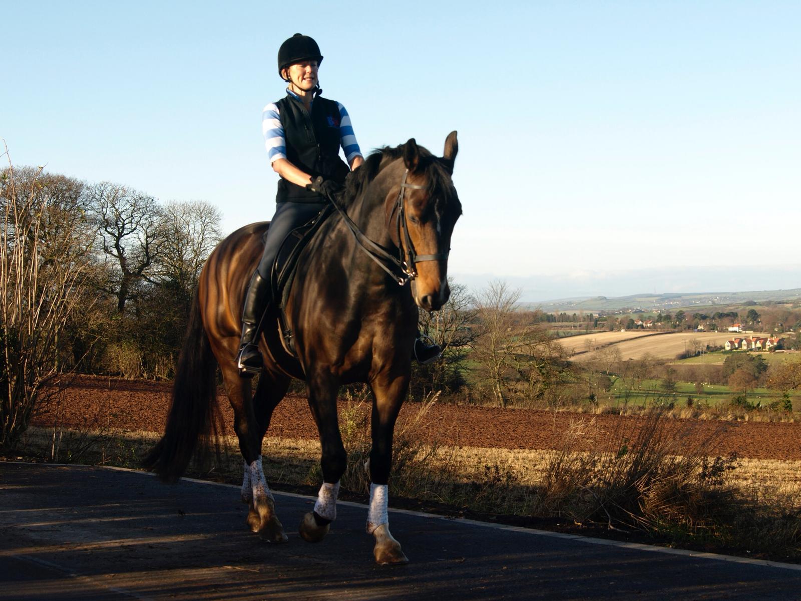 Sue and Oliver schooling.jpg