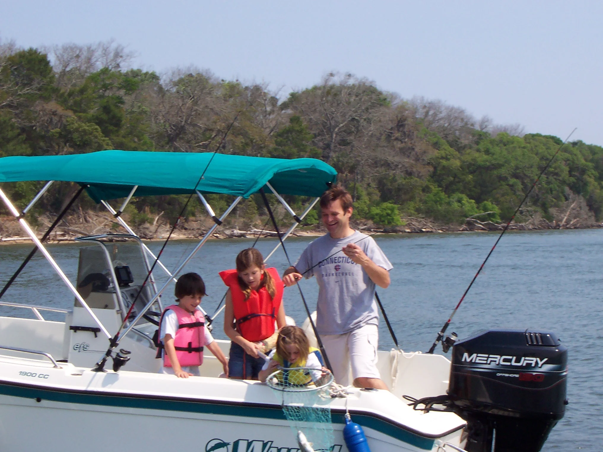 Father's Day: Fishing For Lessons 