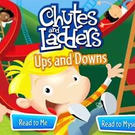 CHUTES AND LADDERS: Ups and Downs - App Trailer