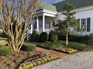 Reverie at La Grange