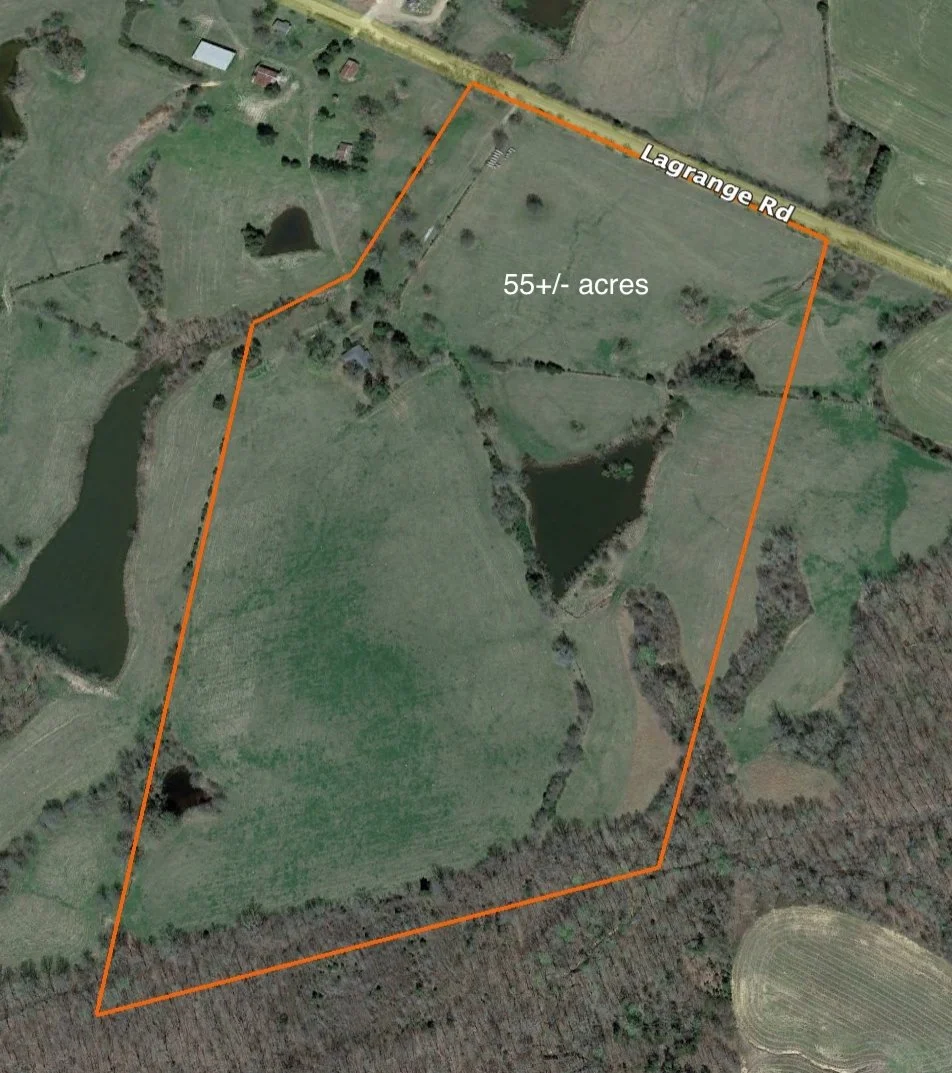 LA GRANGE RD 55