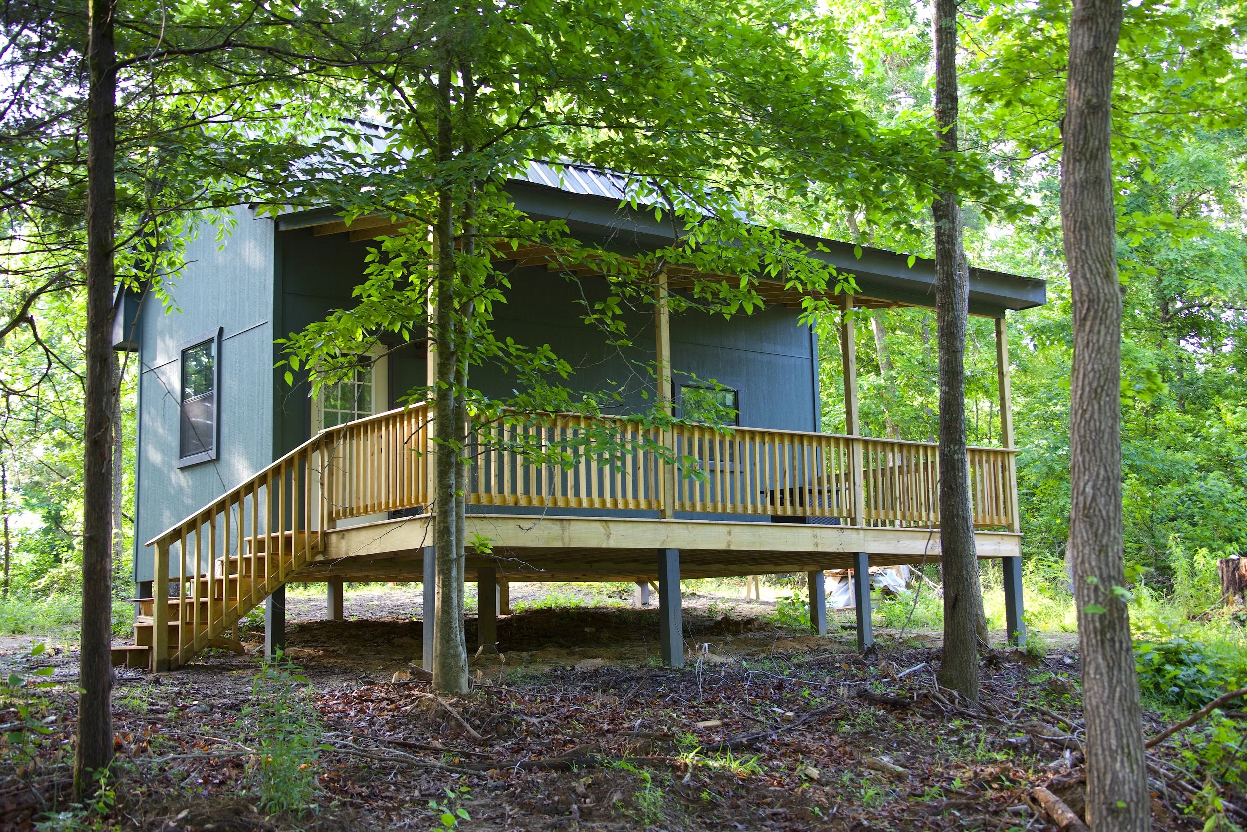 The Cabin at Saulsbury 