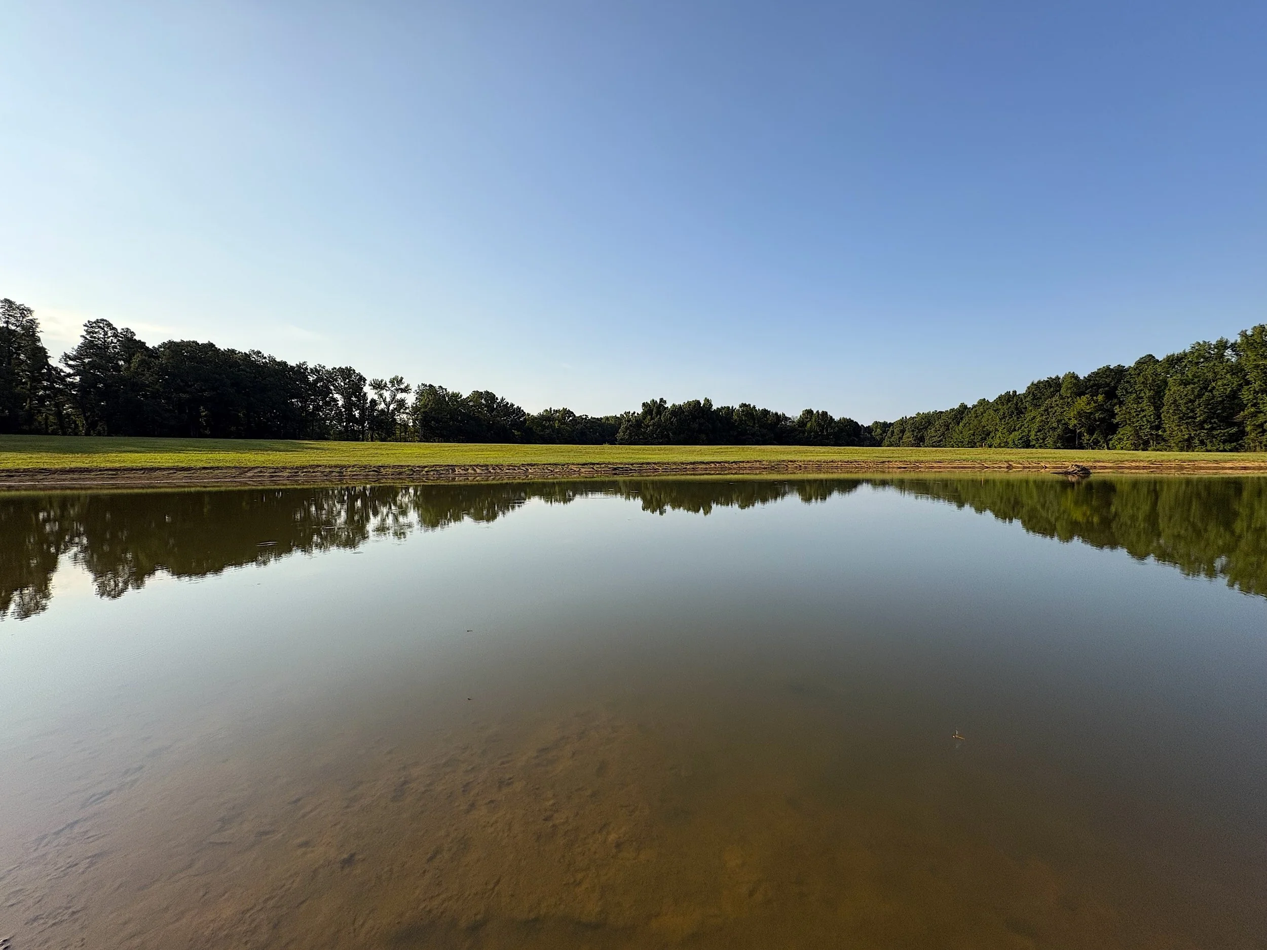 Pleasant Pond