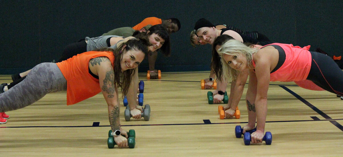 Our Classes — Coastal Fitness & Aquatics