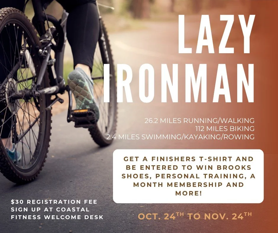 Lazy IronMan 2025