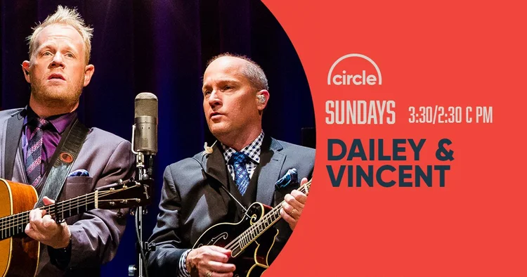 Dailey And Vincent Tour Schedule 2022 Dailey & Vincent