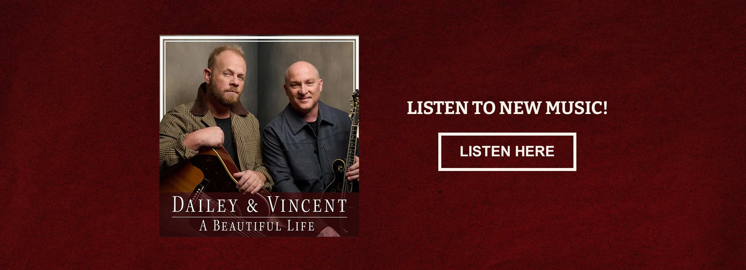 Listen to the new album