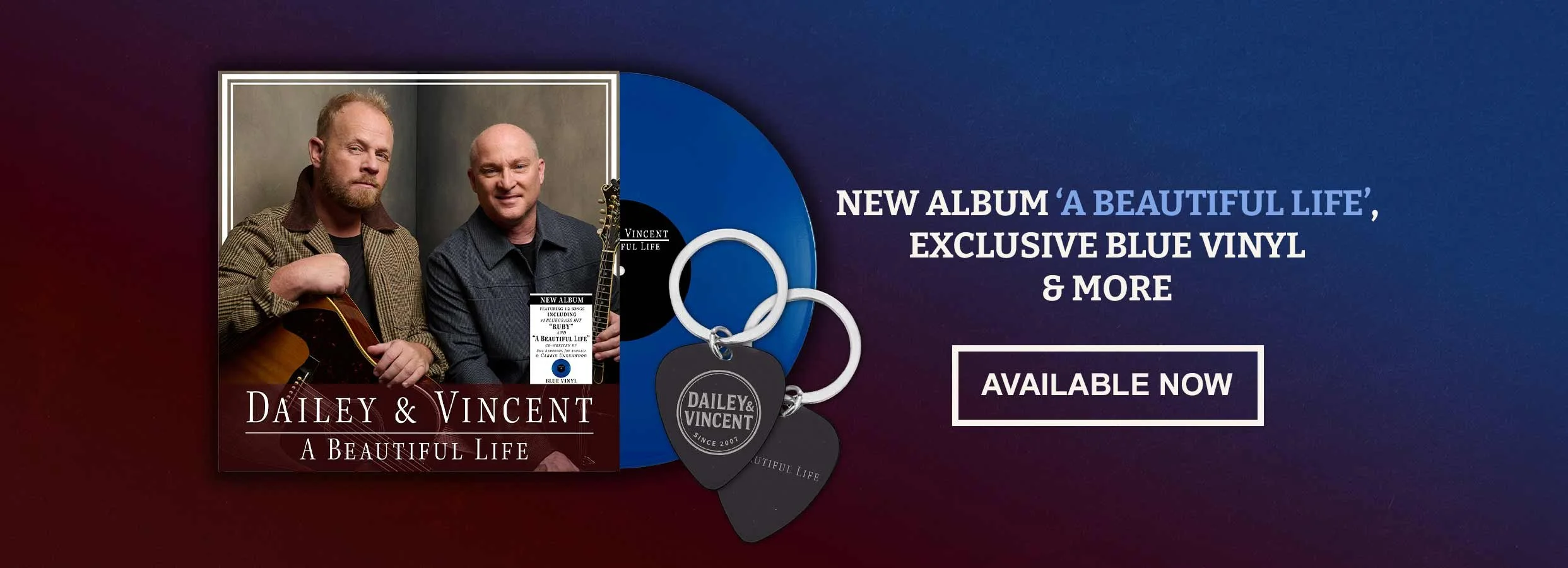 Nw album out now