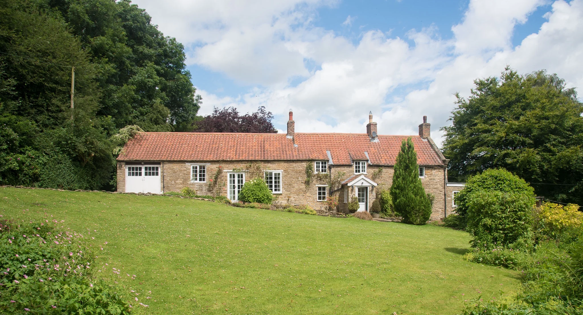 Holiday Cottage Hovingham The Lodge Cottage