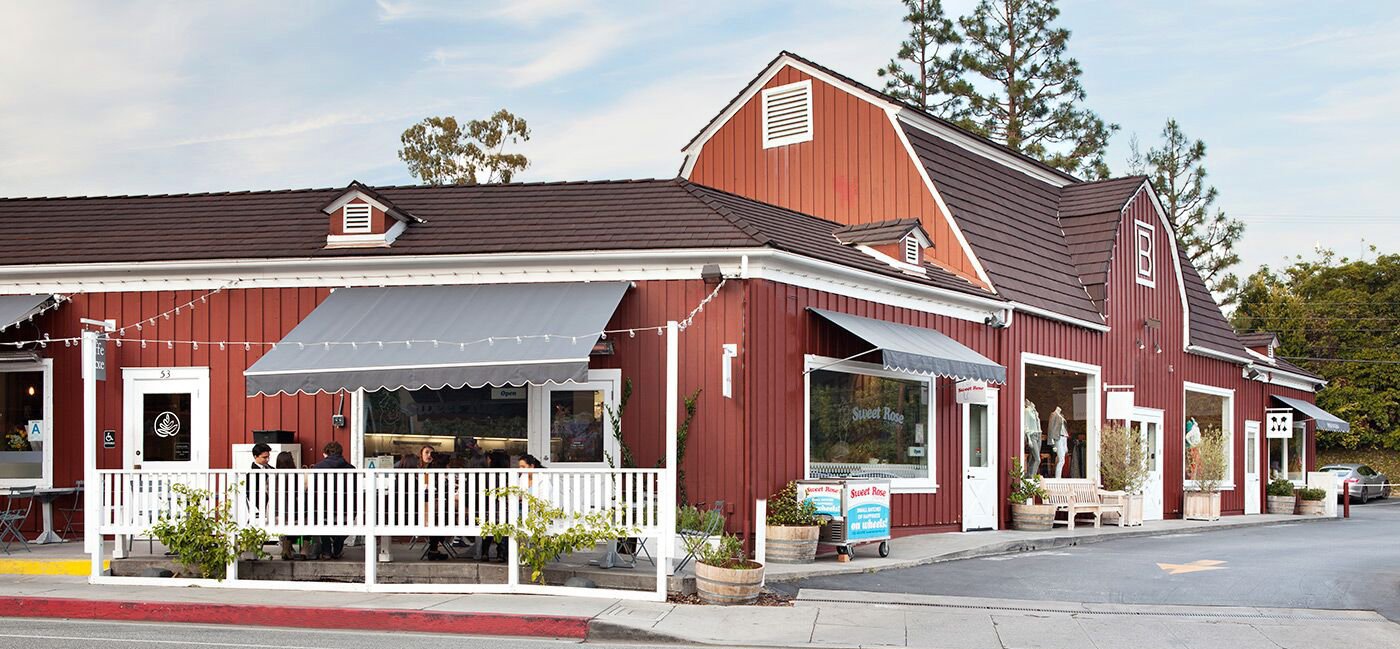 Brentwood Country Mart