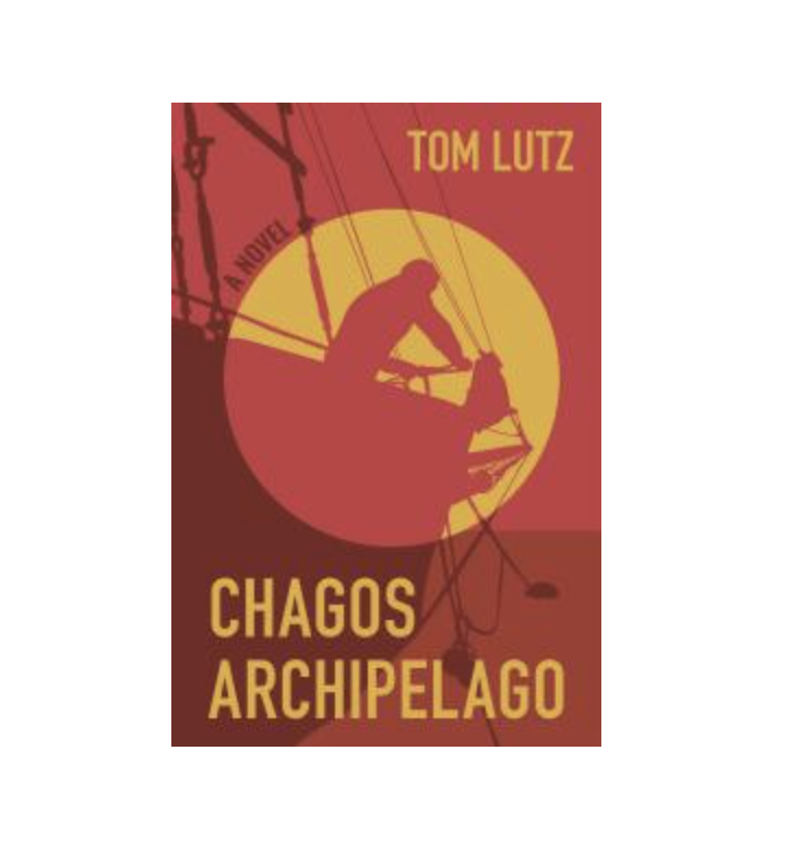 Tom Lutz book signing for Chagos Archipelagos and 1925: A Literary Encycolpedia