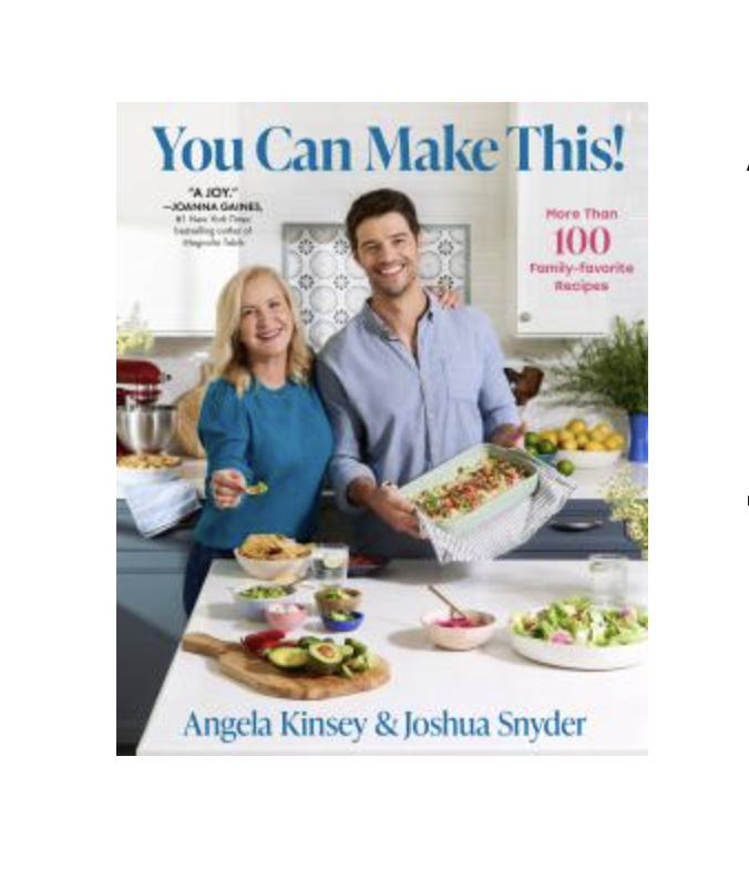 Angela Kinsey and Joshua Snyder 'Meet and Greet and Signing" for 'You Can Make This!"
