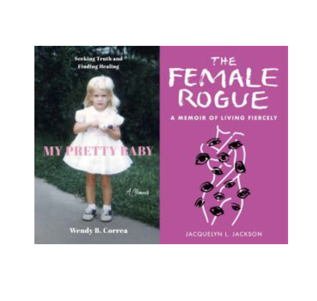 Wendy Correa and Jacquelyn L. Jackson Book Signing
