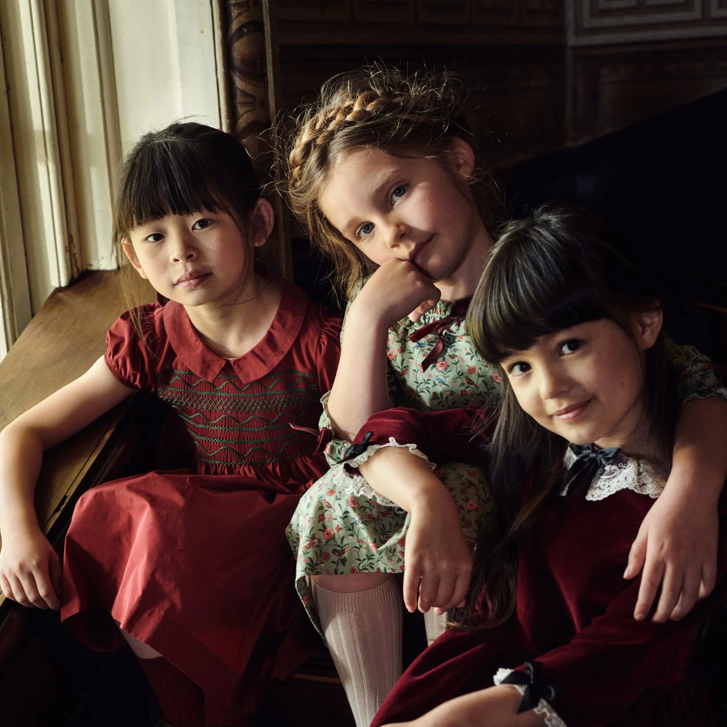 Poppy x La Coqueta Holiday Dressing