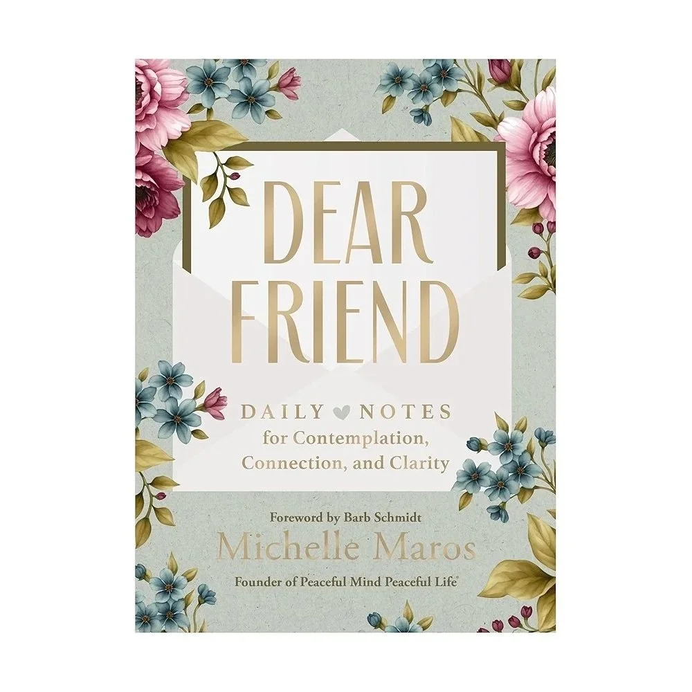 Michelle Maros Book Signing for Dear Friend