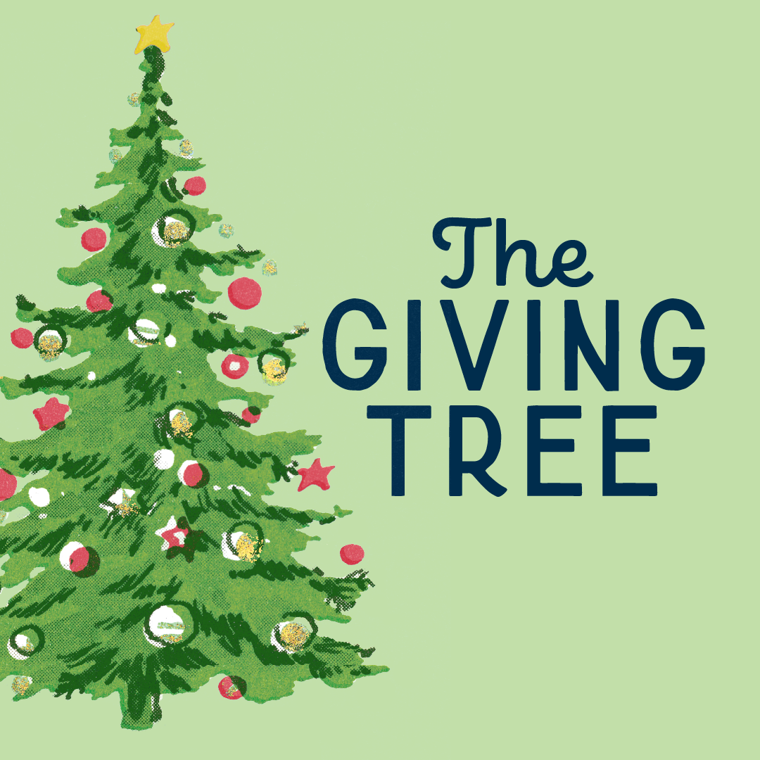 The Giving Tree at the Mart
