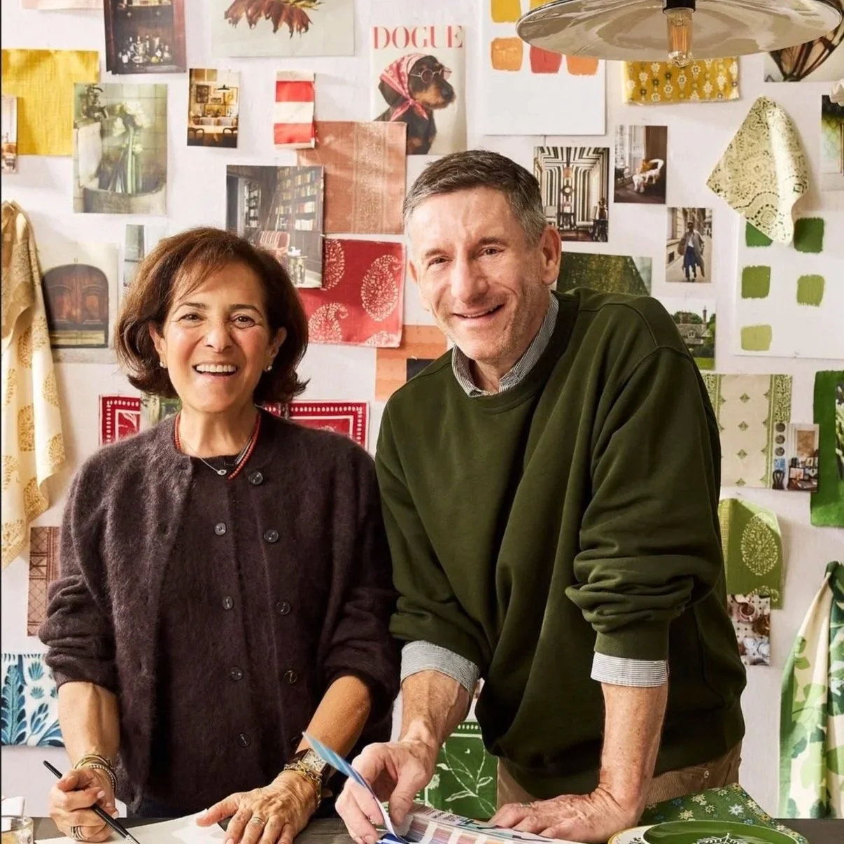 An Evening with Peter Dunham at Hudson Grace