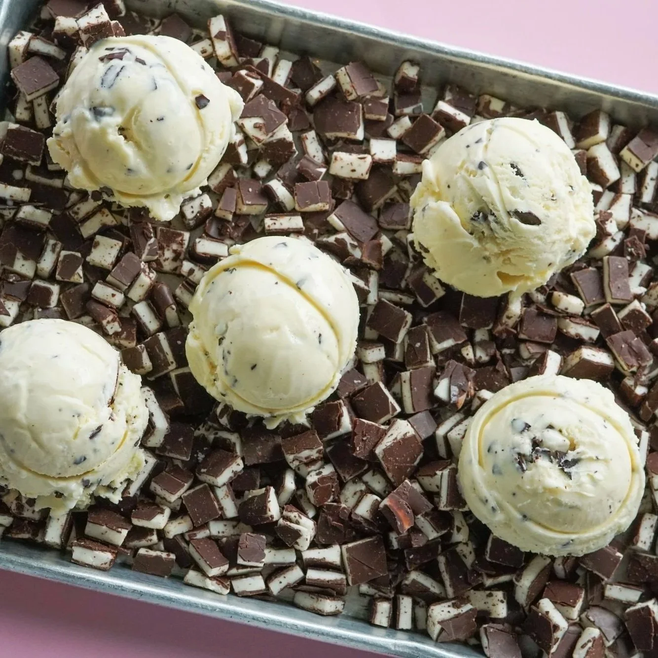 Sweet Rose Creamery December Flavors