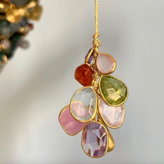 Make Your Own Amulet Necklace at Pippa Small