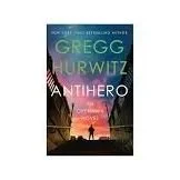 Gregg Hurwitz with David Duchovny book signing for "Antihero"