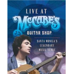 Peter Alan Lesser book signing for "Live at McCabe's Guitar Shop: Santa Monica's Legendary Music Venue"